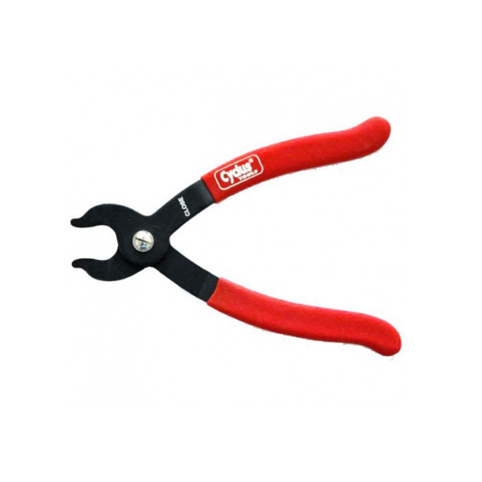 Pince Cyclus Chain Links Close Rouge