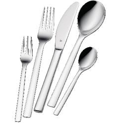 Ménagère 30 pièces wmf atria argent acier inoxydable