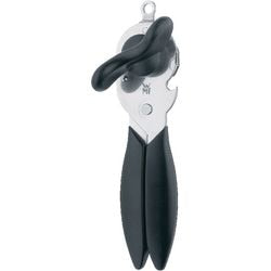 Ouvre-boîte wmf tin up noir, argent acier inoxydable 5 x 7 x 20 cm
