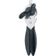 Ouvre-boîte wmf tin up noir, argent acier inoxydable 5 x 7 x 20 cm