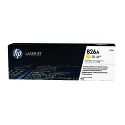 Cartouche de toner hp cf312a jaune