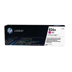 Cartouche de toner hp cf313a 826a magenta