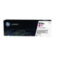 Cartouche de toner hp cf313a 826a magenta