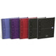 Bloc-notes oxford 851092 assorti