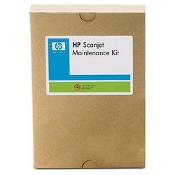 Kit de remplacement de rouleaux Adf hp l2718a noir, gris