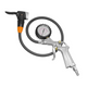 Pistolet à air avec manomètre Cycle 1 4 connexion