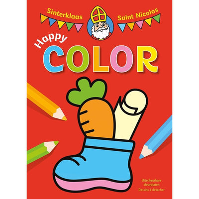 Bloc de couleur Deltas Sinterklaas