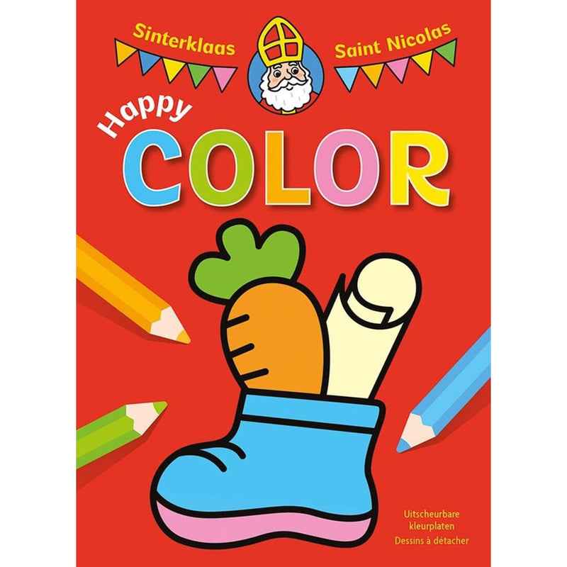 Bloc de couleur Deltas Sinterklaas