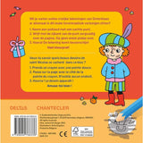 Bloc à gratter magique super magique Deltas Sinterklaas - afbeelding 2