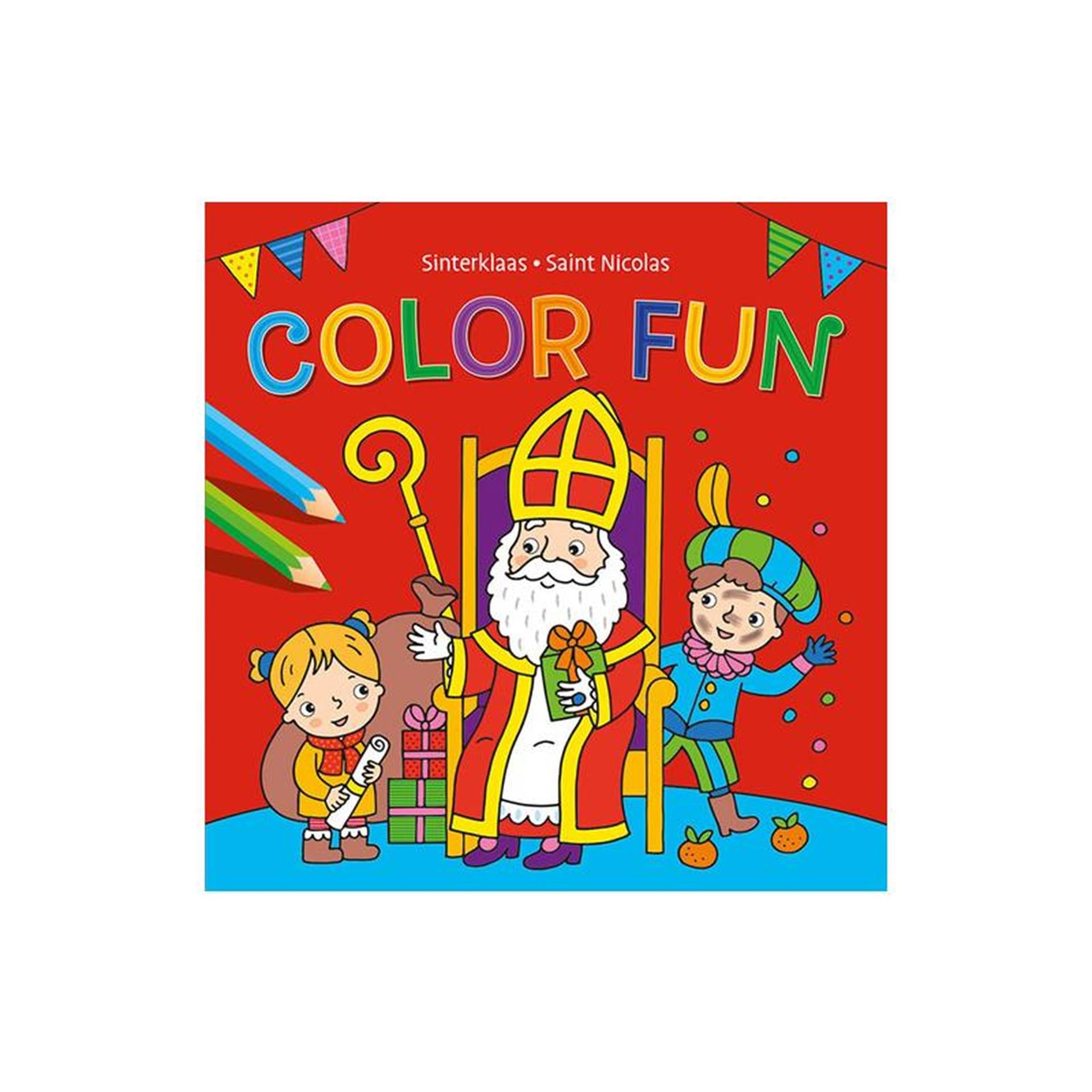 Deltas Sinterklaas plaisir des couleurs
