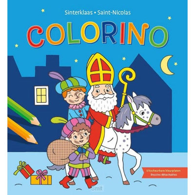 Bloc de couleur Deltas Sinterklaas