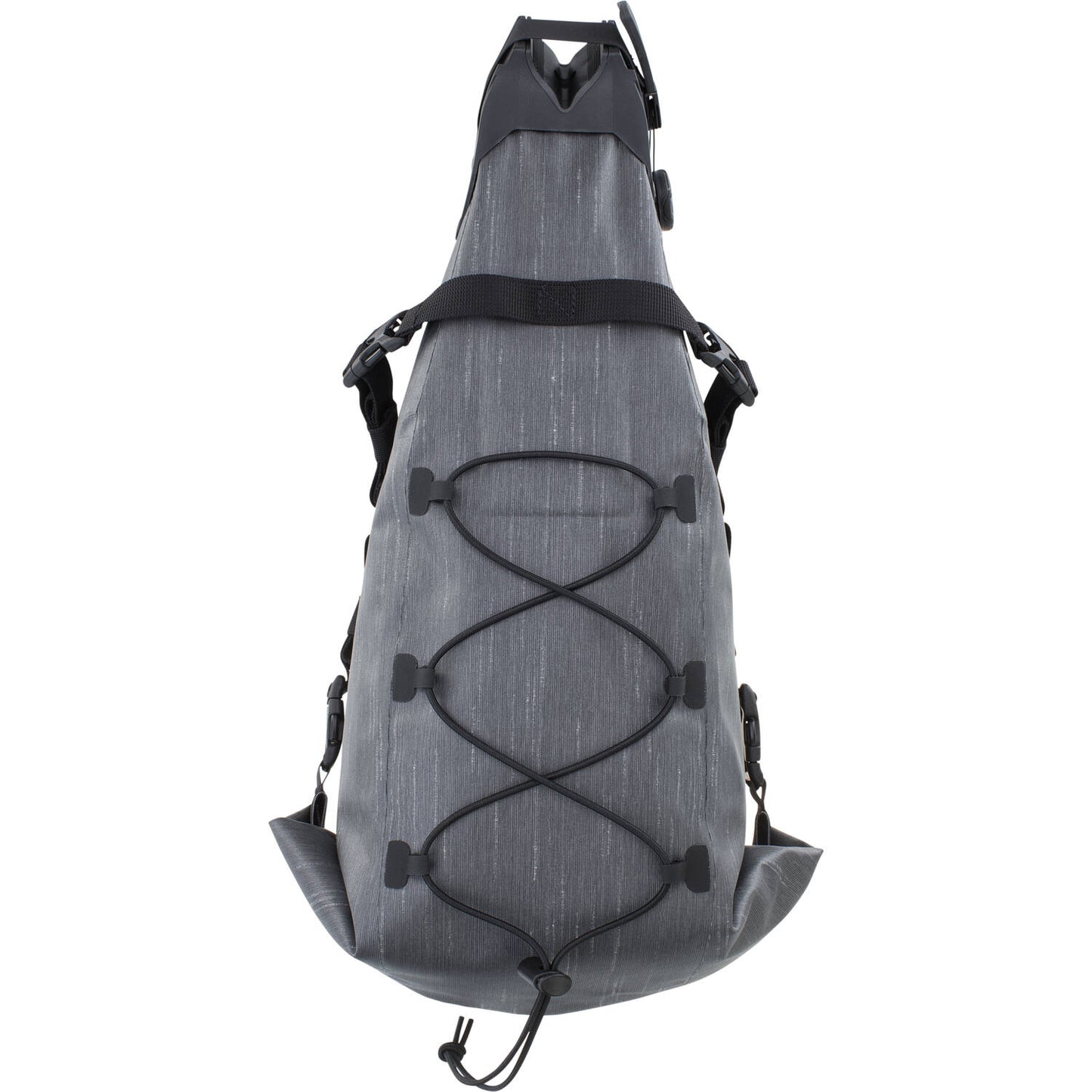 Evoc - pack selle boa wp 6 gris carbone taille unique 6l