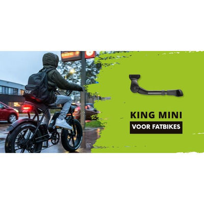 Ursus standard king mini arrière noir