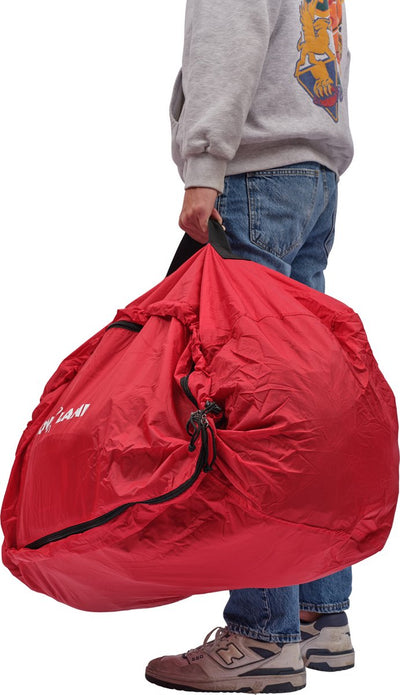 Sac de vol imperméable extérieur Lowland - nylon PU-oxford imperméable <85 304gr