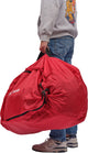 Sac de vol imperméable extérieur Lowland - nylon PU-oxford imperméable <85 304gr