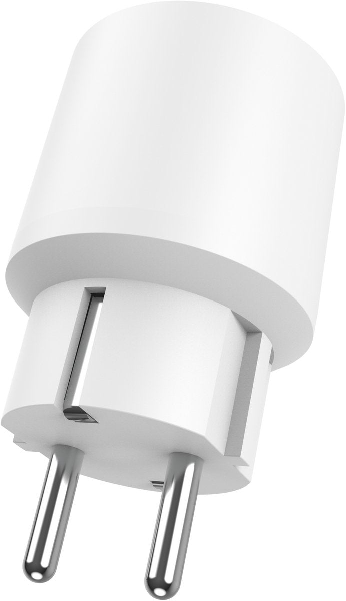 Klikaanklikuit variateur de prise macc-200 Matter - variateur intelligent fonctionne avec Apple Home Google Home - application gratuite - blanc