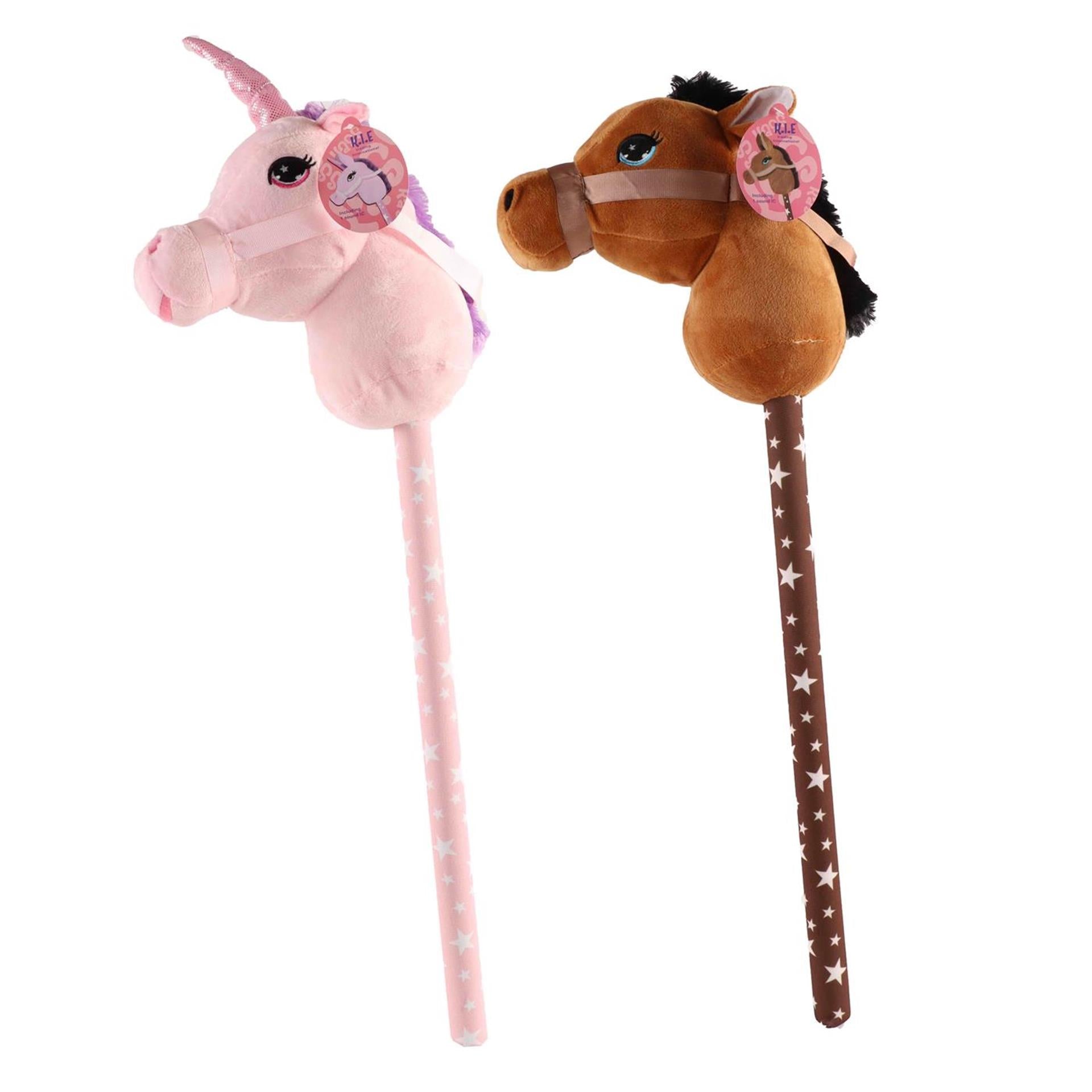 Licorne cheval de bataille de Jonotoy avec son
