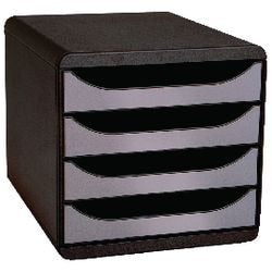 Commode exacompta big box taille noire