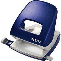 Perforatrice style Leitz nouveau nexxt bleu titane 2 trous 30 feuilles
