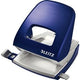 Perforatrice style Leitz nouveau nexxt bleu titane 2 trous 30 feuilles