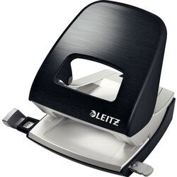 Perforatrice Leitz 50060094 noir 30 feuilles