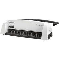 Machine à relier Fellowes starlet 2+ a4