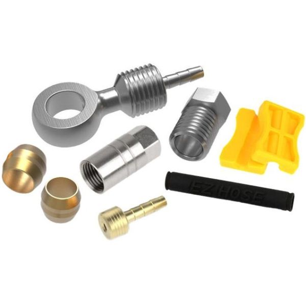 Adaptateur EZMTB Ensemble pour le pipeline de frein hydraulique Foie approprié