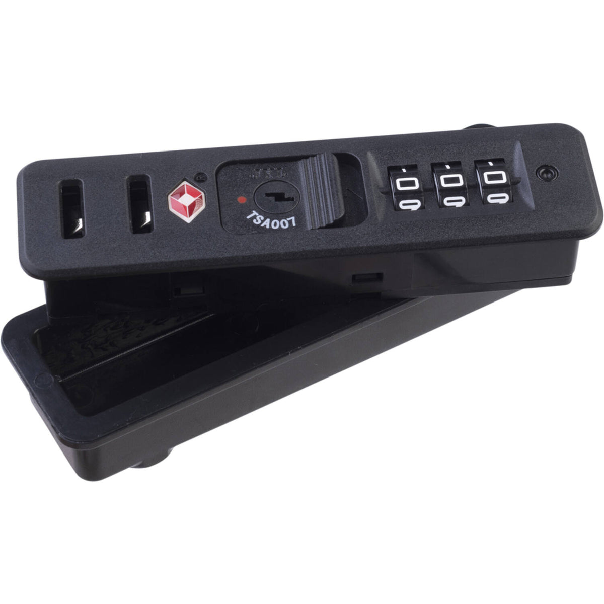 Evoc - tsa lock rbbp noir taille unique