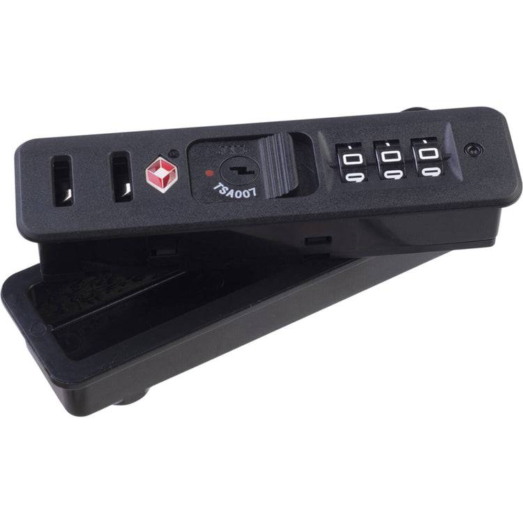 Evoc - tsa lock rbbp noir taille unique