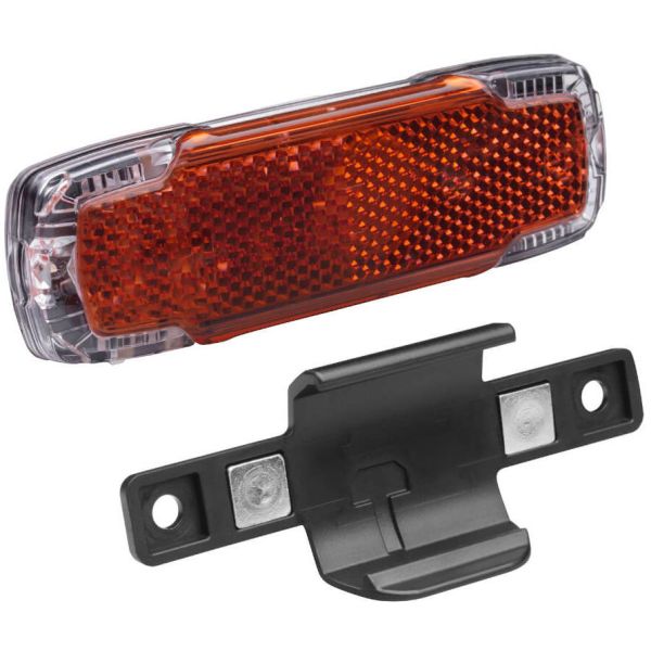 Feu arrière Busch + Müller Toplight 2C usb 50 80mm