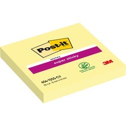 Notes autocollantes post it super collantes autocollantes