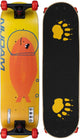 Nijdam rookie skateboard - skateboard pour débutants - finsskateme