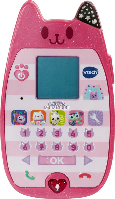 Téléphone de maison de poupée Vtech Gabby
