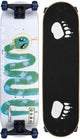 Nijdam rookie skateboard - skateboard pour débutants - sssskateme