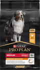 Purina ® pro plan® nutrition quotidienne pour adulte moyen - nourriture sèche pour chiens - poulet - 10 kg