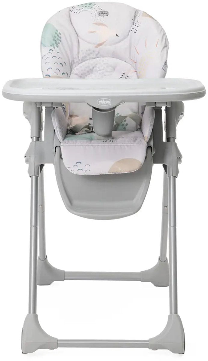 Chaise haute Chicco Polly Easy - paysage