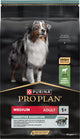 Purina ® pro plan® digestion sensible moyen adulte - nourriture sèche pour chien - agneau - 10 kg