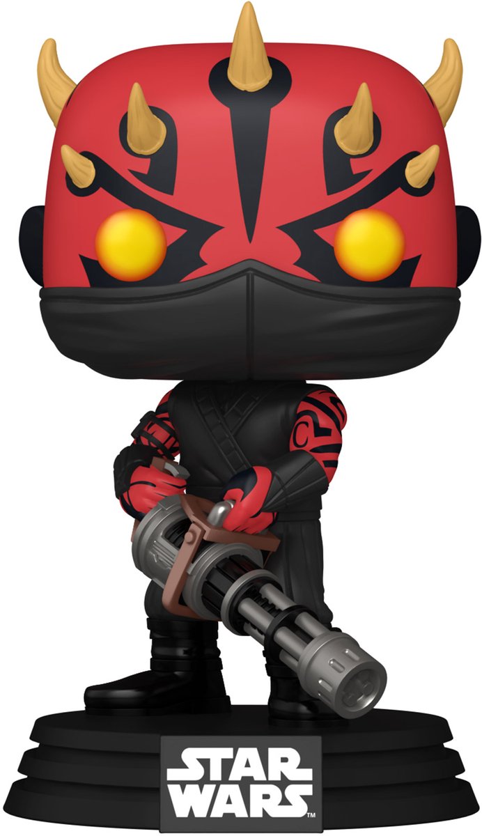 Funko pop star wars : dmsr-icarus
