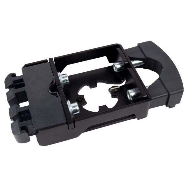Adaptateur de tige Qibbel Avant le siège avant 1⅛ noir