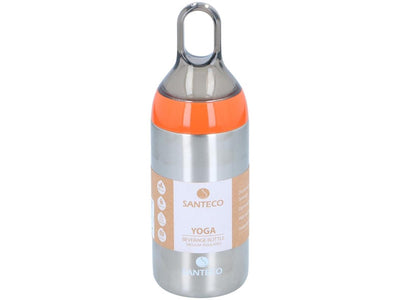 Bouteille isotherme Lifetime Cooking 0,35l yoga rose