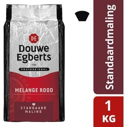 Café Douwe Egberts mouture standard