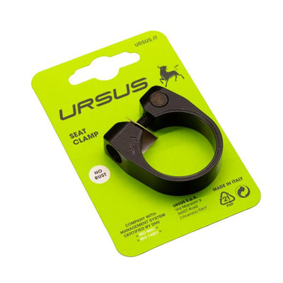 Pince de stylo de siège URSUS 38,1 mm | Allen noir