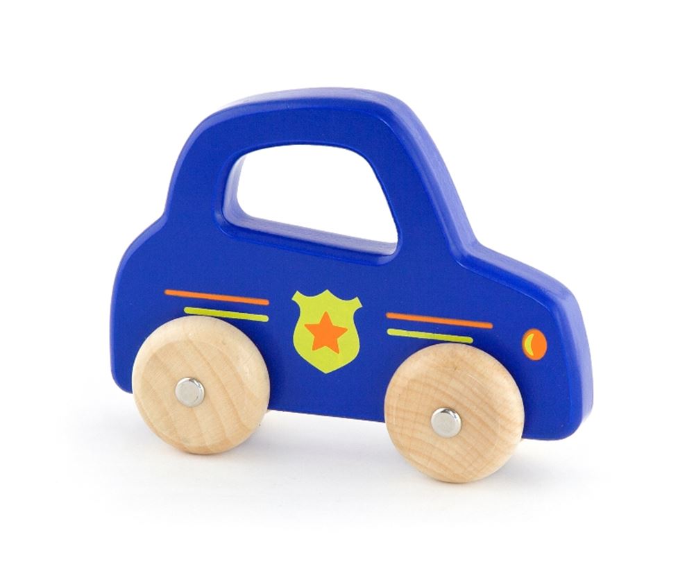 Véhicule voiture de police pratique. +18 mois