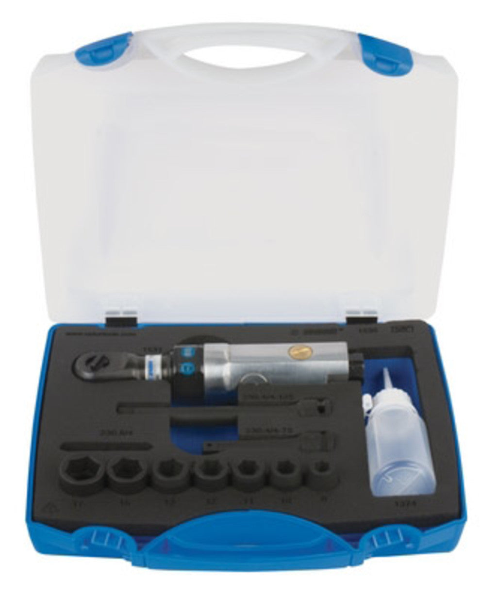 Grs Unior Picture Keys Set Air Pneu 3 8