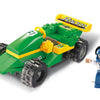 Sluban City Motors M38-B0172 Streetracer 63 pièces