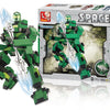 SLUBAN M38-B0213 SPACE ROBOT ULTIME ARES