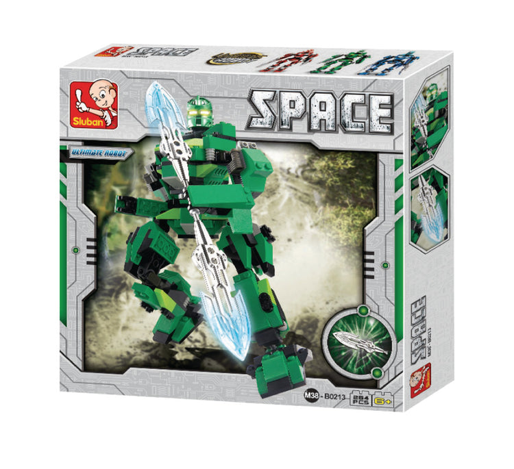 SLUBAN M38-B0213 SPACE ROBOT ULTIME ARES