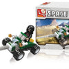 SLUBAN M38-B0317 SPACE Quad 48 pièces
