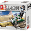 SLUBAN M38-B0317 SPACE Quad 48 pièces