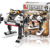 Sluban M38-B0336 Robot spatial 3in1
